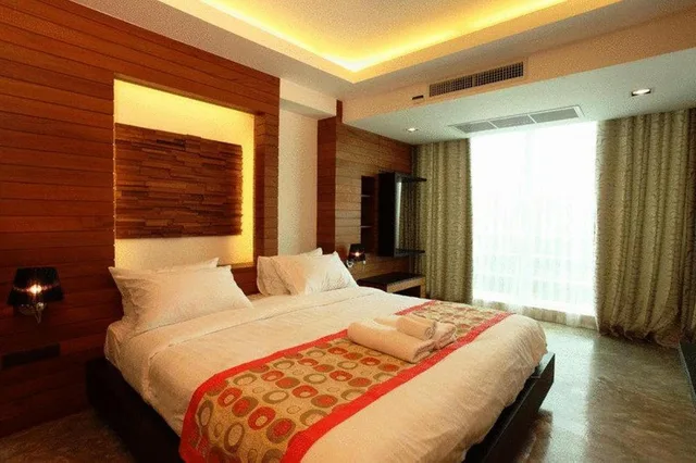 جناح، Baannueng at Aree 5 Hotel 2/8