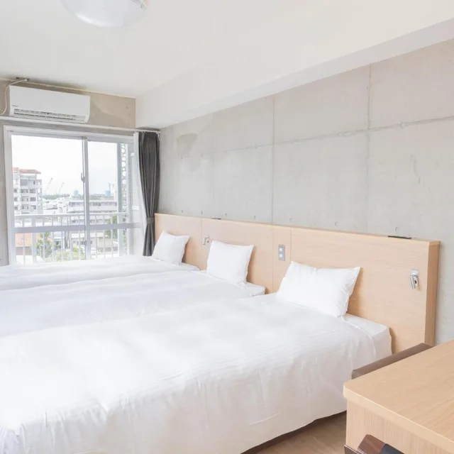 Economy, Triple, Hotel Building، The Breakfast Hotel Porto Ishigaki 6/10