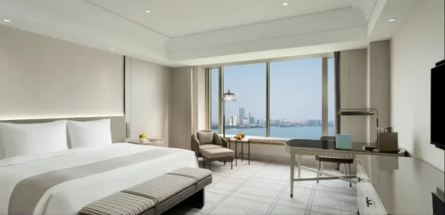 Premier, Deluxe, Twin Beds, Lake View, KEMPINSKI HOTEL SUZHOU 2/3