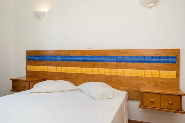 شقة سوبيريور بسريرين منفصلين بغرفة نوم واحدة مع أريكة، Quinta Do Morgado Apartamentos Turisticos Monte Da Eira 2/4