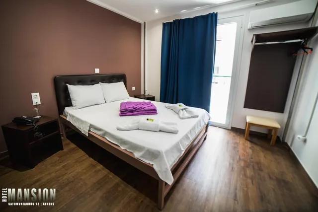 Room, Double Bed, Mansion Hotel 1/10