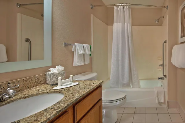 استوديو بسرير كوين، TownePlace Suites by Marriott Fort Lauderdale Weston 6/10