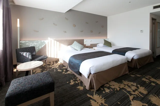 غرفة سوبيريور بسرير فردي للمدخنين، Toyama Excel Hotel Tokyu 5/10