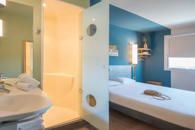 Room, Double Bed, ibis budget Pertuis Portes du Luberon 8/10