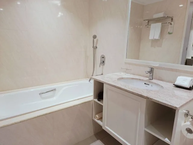 جناح، Fushin Hotel No.2 7/8