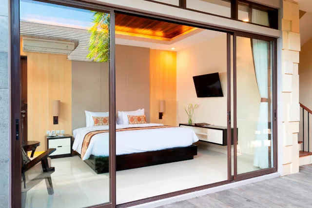 1 Bedroom, Villa, Double Bed, La Paradis Villas Pererenan 1/1