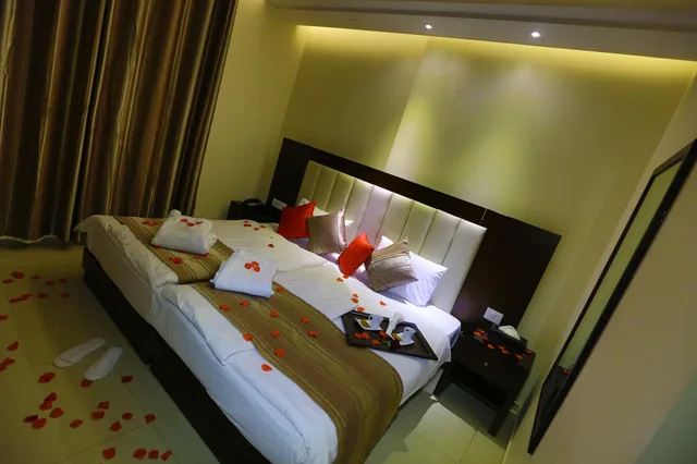2 Bedrooms, Suite, King and Queen Bed, Jounieh Suites Boutique Hotel Jounieh 3/10