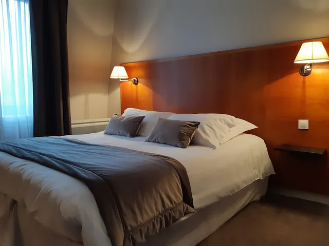 غرفة كلاسيكية مفردة، Hotel Le Relais D Aumale 10/11