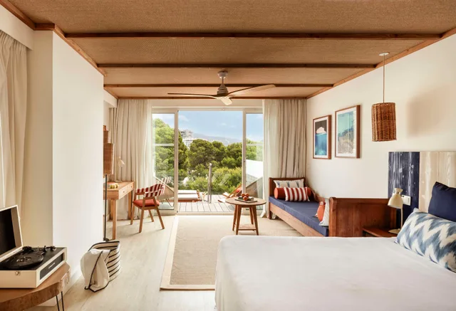 Zel, Junior Suite, Terrace، Zel Mallorca 2/3