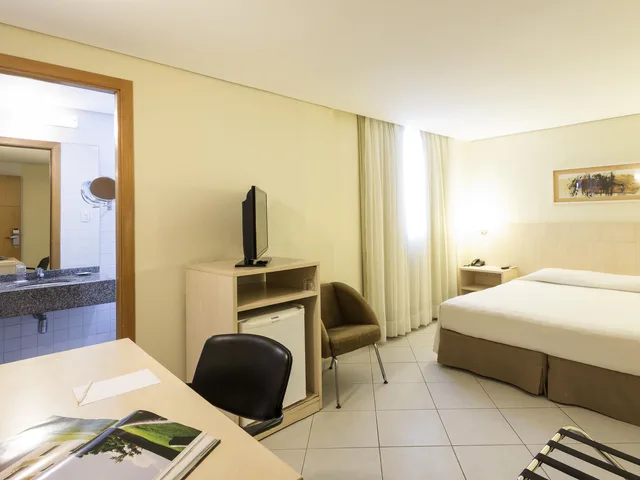شقة سوبيريور، Ibis Styles Belem Batista Campos (ex Tulip Inn Belem Batista Campos) 7/7