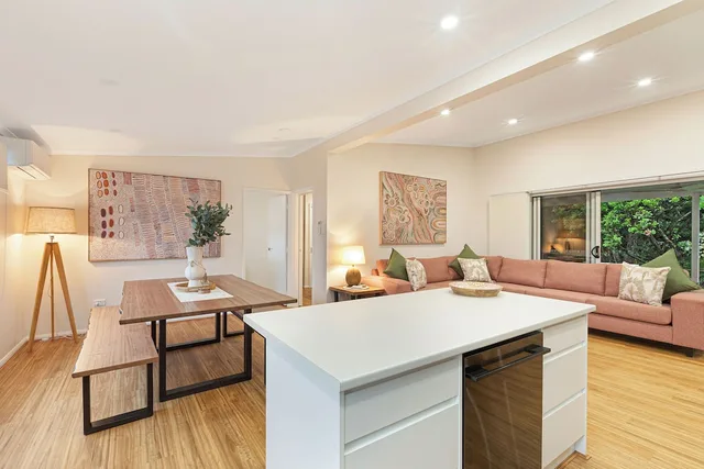Beach House, Twin Beds, King and Queen Bed، Reflections Holiday Parks Evans Head 5/8