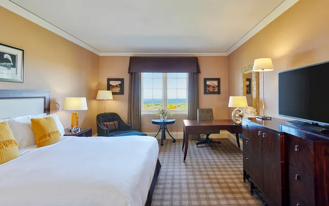 غرفة ديلوكس بسرير مزدوج، Fairmont St Andrews 1/6