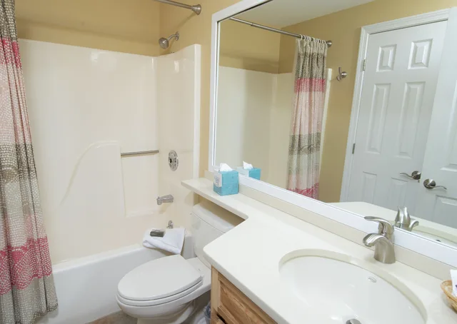 2 Bedrooms, Condo, Twin Beds, Queen Bed, Mountain Side, Sofa، Winterplace at Okemo Mountain 6/7