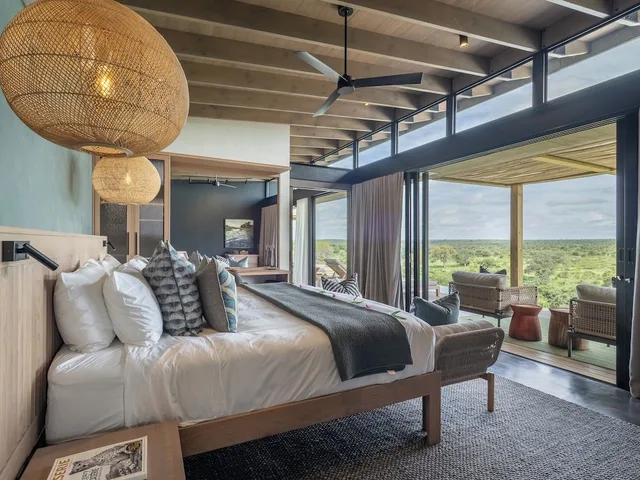 Villa, King Bed, River View, Plunge Pool, Klaserie Drift Misava Safari Camp (ex Angelas Safari Camp) 2/8