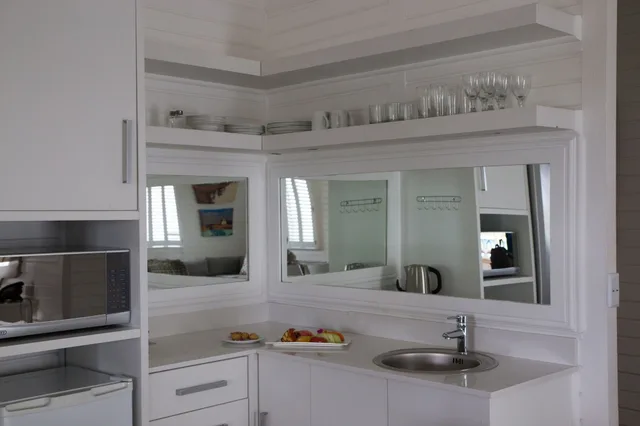 1 Bedroom, Villa, Double Bed, Golf Course View، Tete Ferry Sun 7/8