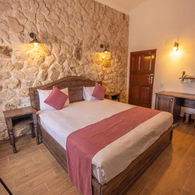 Standard, Double Bed, Soleado Capadocia Hotel 3/8