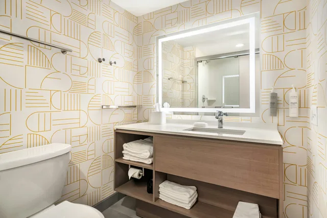 جناح استوديو بسرير كينج لذوي الإعاقة، Home2 Suites by Hilton Reynoldsburg Columbus East 3/4