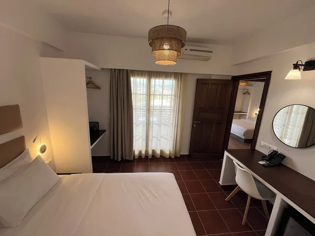 2 Bedrooms, Suite, Double Bed, Garden or Sea View, Skopelos Holidays Hotel 4/5