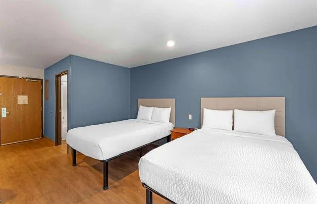 غرفة بسريرين مزدوجين، Value Place Birmingham, AL(Bessemer) 2/5