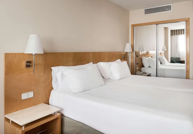 Standard, with Child Extra Bed، Nh Ciudad Real 2/4