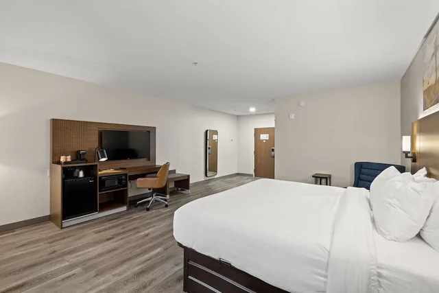 جناح بسرير كينج، Clarion Pointe Lakeland I-4 3/8
