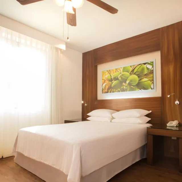 Standard, Queen Bed, Resort View، Krystal Grand Nuevo Vallarta All Inclusive 5/10