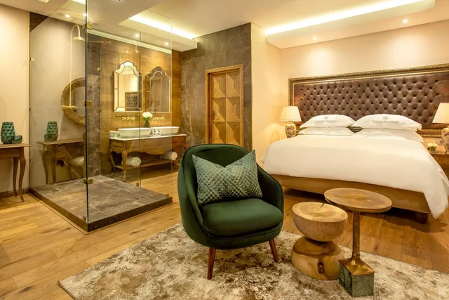 جناح ديلوكس، The Giglio Boutique Hotel 1/4