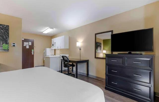 استوديو ديلوكس لذوي الإعاقة، Extended Stay America - Greensboro - Airport 2/10
