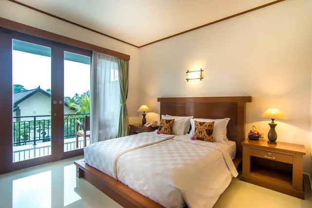 غرفة قياسية، Gita Maha Hotel 2/3