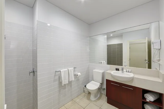 2 Bedrooms, Beach House, Apartment, Twin Beds, King Bed، Sandcastles 1770 Motel Resort 7/10