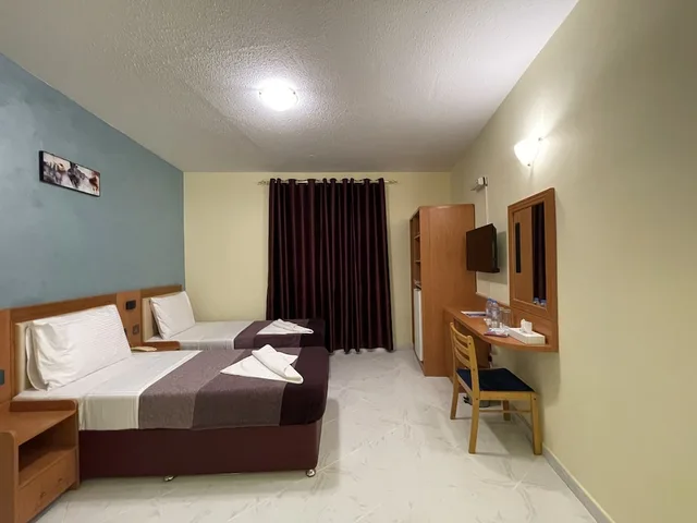 غرفة ديلوكس رباعية بأربعة أسرّة، MOUNT SINA HOTEL BY AURA 1/10