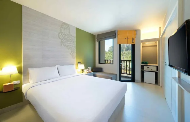 Standard Double, IBIS STYLES KRABI AO NANG 11/15