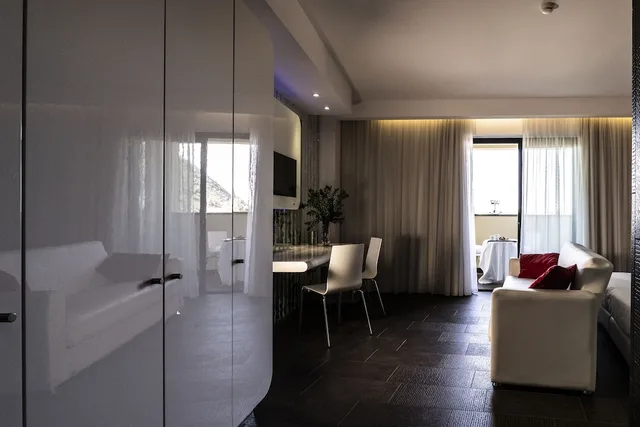 غرفة سوبيريور بسرير مزدوج بغرفة نوم واحدة، A Point Porto Ercole Resort & Spa 6/9