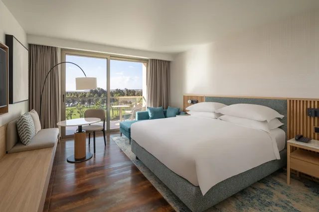 غرفة قياسية بسرير مزدوج أو سريرين منفصلين، Algarve Marriott Salgados Golf Resort & Conference Center 1/8