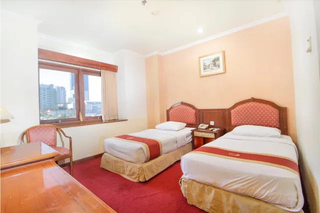 غرفة سوبيريور بسرير مزدوج، Bidakara Fancy Tunjungan Surabaya (ex Bisanta Bidakara Hotel) 1/1