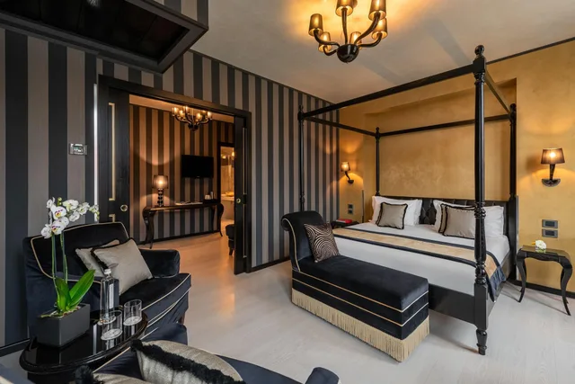 غرفة ديلوكس ثلاثية بسريرين، Carnival Palace Hotel 1/2