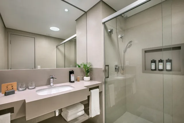 جناح تنفيذي مفرد، Brasil 21 Suites Affiliated by Melia 5/6