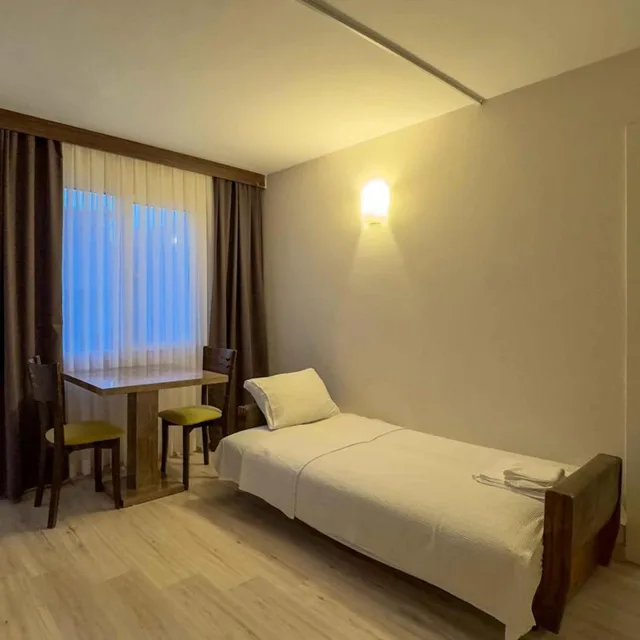 جناح جونيور، La Bella Suit Otel 3/10