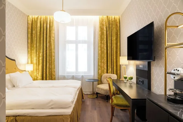 جناح جونيور، Thon Hotel Vasa 3/10