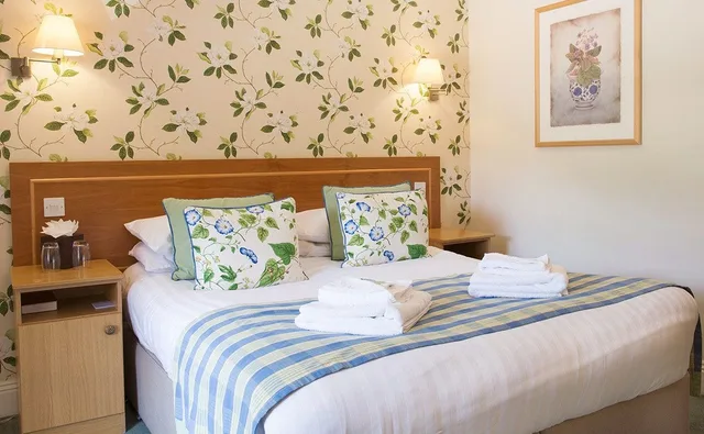 غرفة عائلية، Bartley Lodge Hotel 3/10