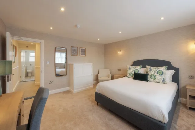 Family Suite, Garden, King and Twin Beds, Annex، The Florence Suite Boutique Hotel 2/6