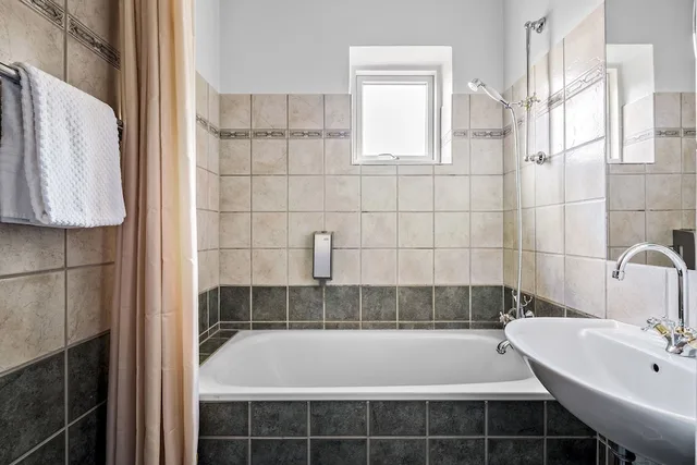 جناح جونيور بسريرين منفصلين، Gl. Skovridergaard Hotel and Conference Center 9/10
