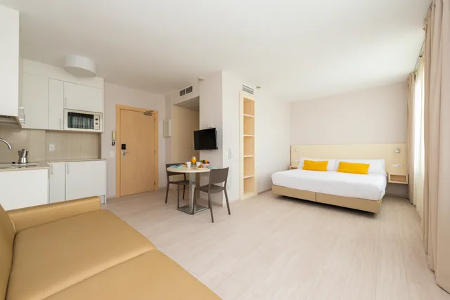 Superior, Studio, Side Sea View، Apartamentos Atenea Park 2/6