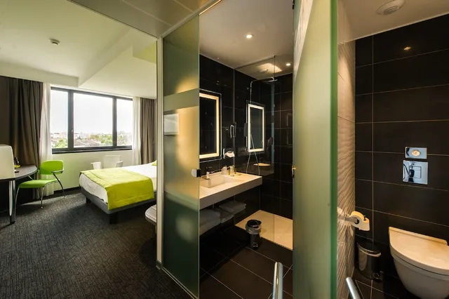غرفة قياسية بسرير مزدوج أو سريرين منفصلين، Hotel Athena Spa 5/6