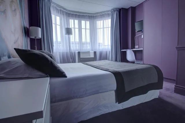 غرفة كومفورت بسرير مزدوج، Cecyl Hotel 4/10