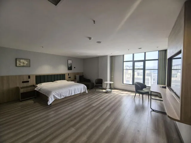 GreenTree Inn Zhangjiakou Xuanhua Boju Business Hotel، Xuanhua 8/29