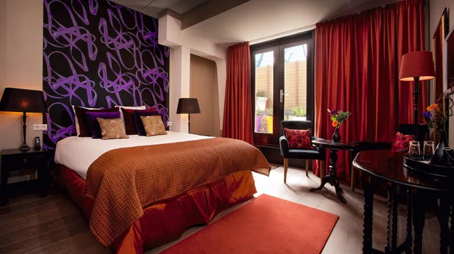 1 Bedroom, Luxury, Triple, 3 Beds, Large, Courtyard Area، HAMPSHIRE BOUTIQUE HOTEL SEBASTIANS 2/5