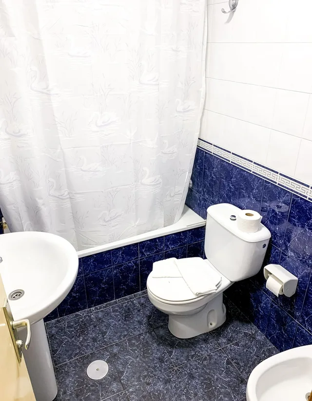 استوديو بانورامي بإطلالة على البحر بشرفة، Brisamar Canteras Apartments 5/6