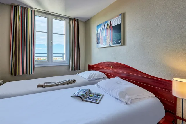 1 Bedroom, Duplex, Apartment, Bunk Bed, Trundle Bed, Sofa, Balcony، Pierre & Vacances Residence Port Guillaume(Formerly Maeva Residence) 1/3