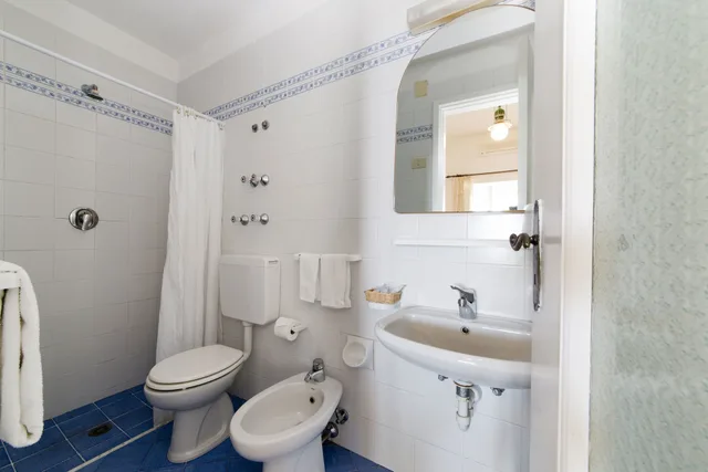غرفة قياسية رباعية، Hotel Villa Melodie - Adults Only 8/8